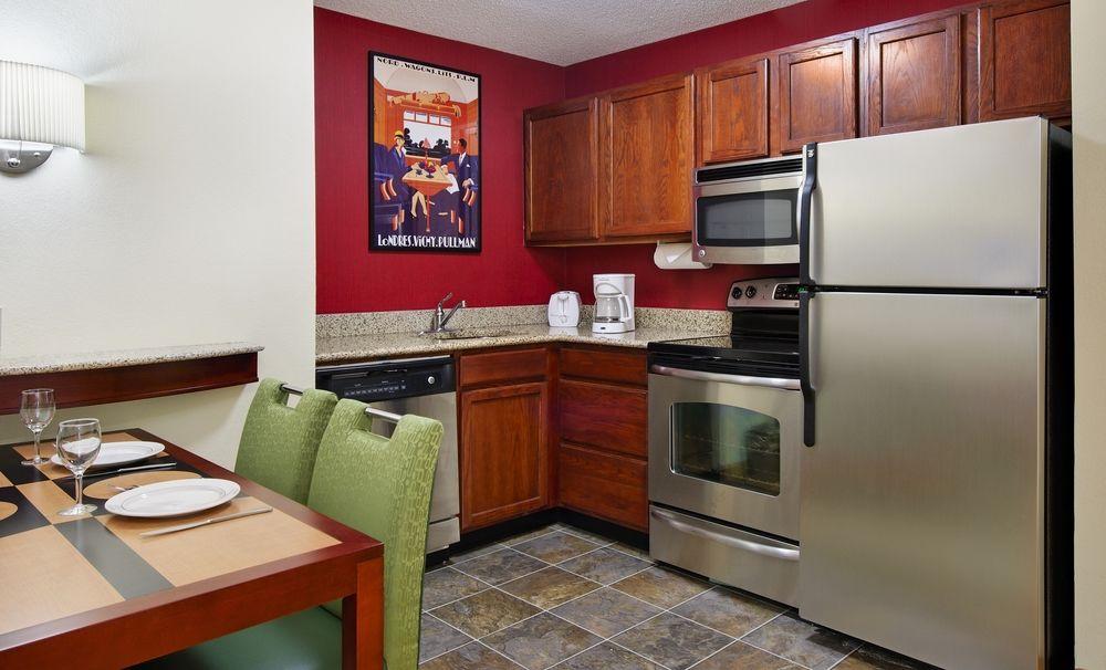 Residence Inn Knoxville Cedar Bluff Екстериор снимка
