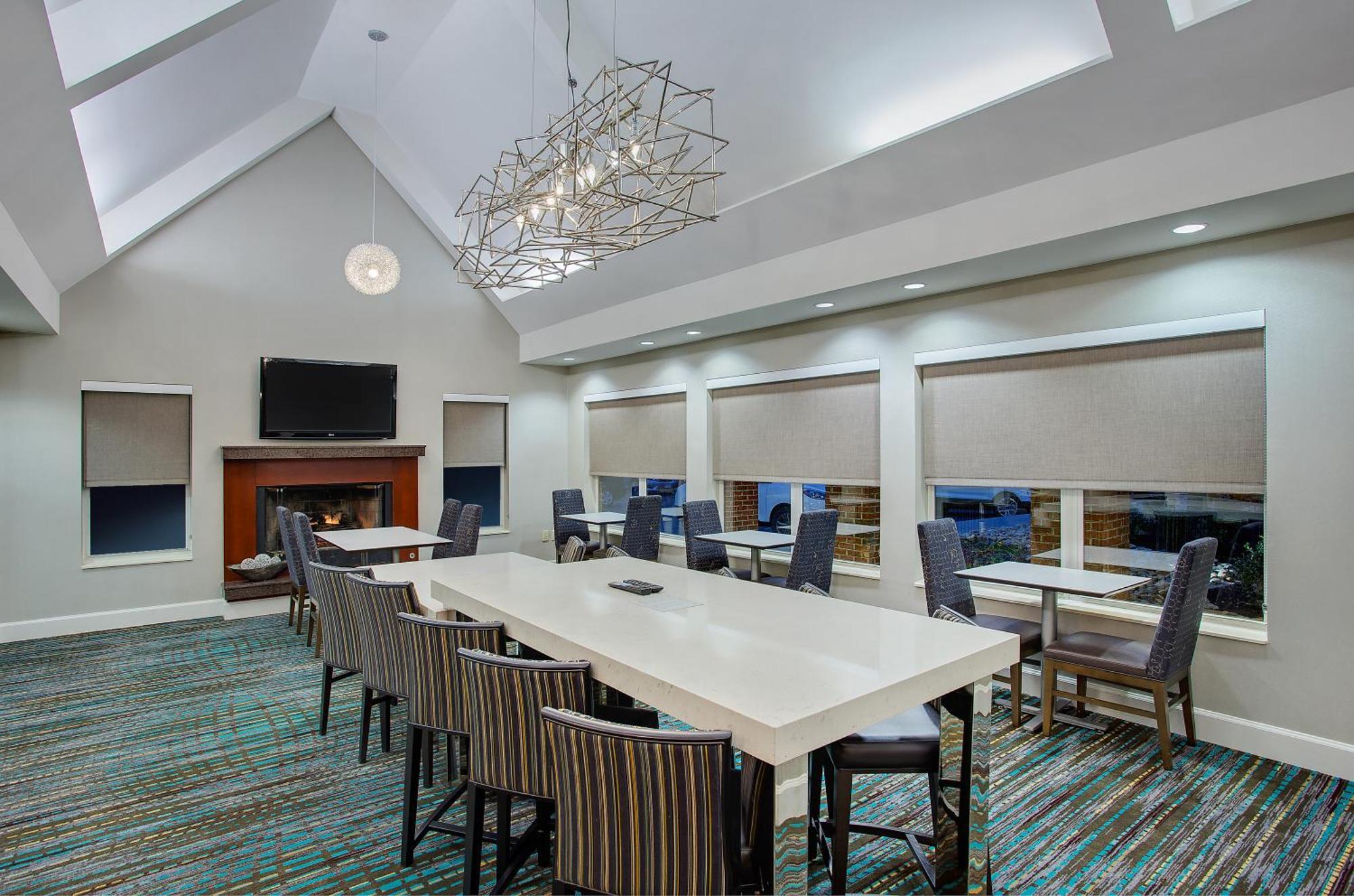 Residence Inn Knoxville Cedar Bluff Екстериор снимка