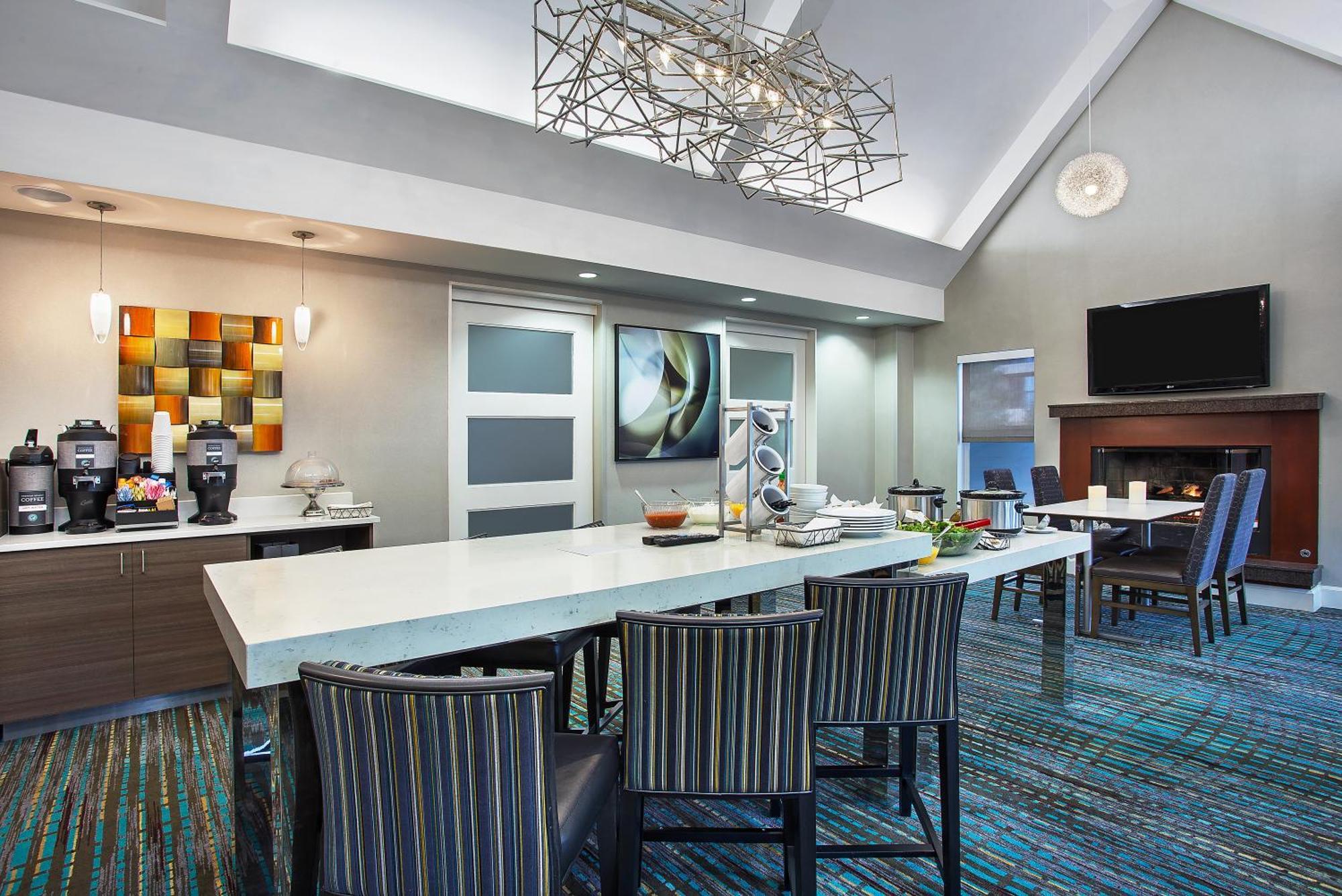 Residence Inn Knoxville Cedar Bluff Екстериор снимка