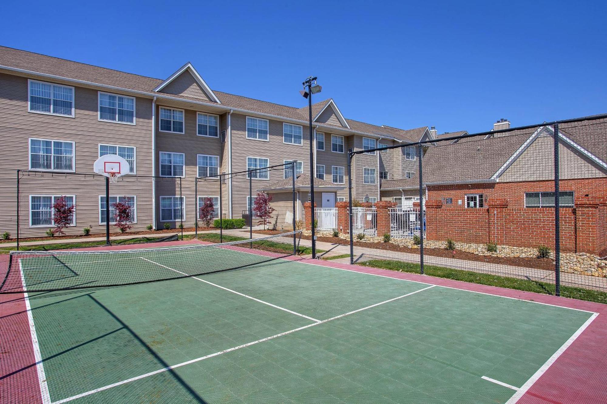 Residence Inn Knoxville Cedar Bluff Екстериор снимка
