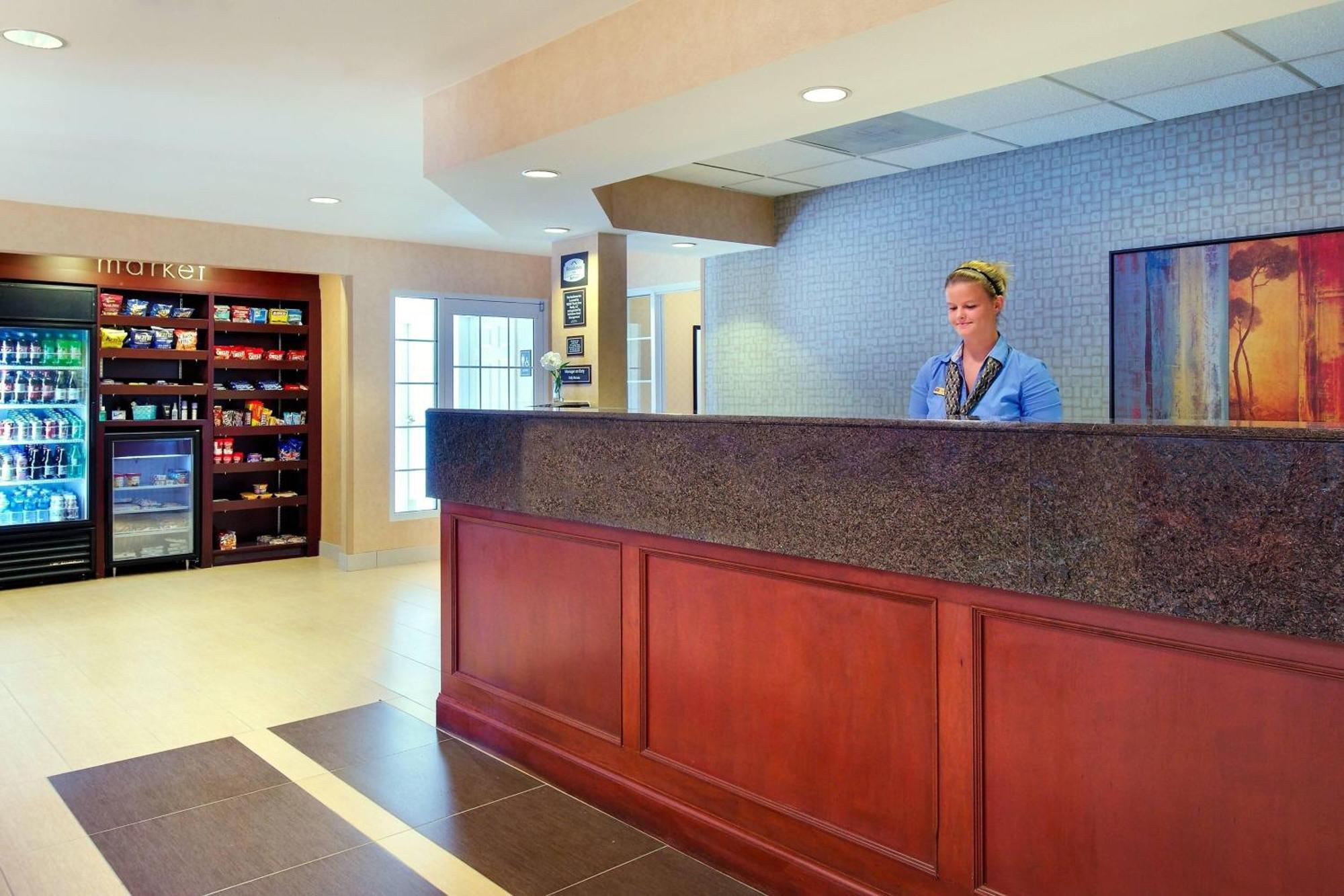 Residence Inn Knoxville Cedar Bluff Екстериор снимка