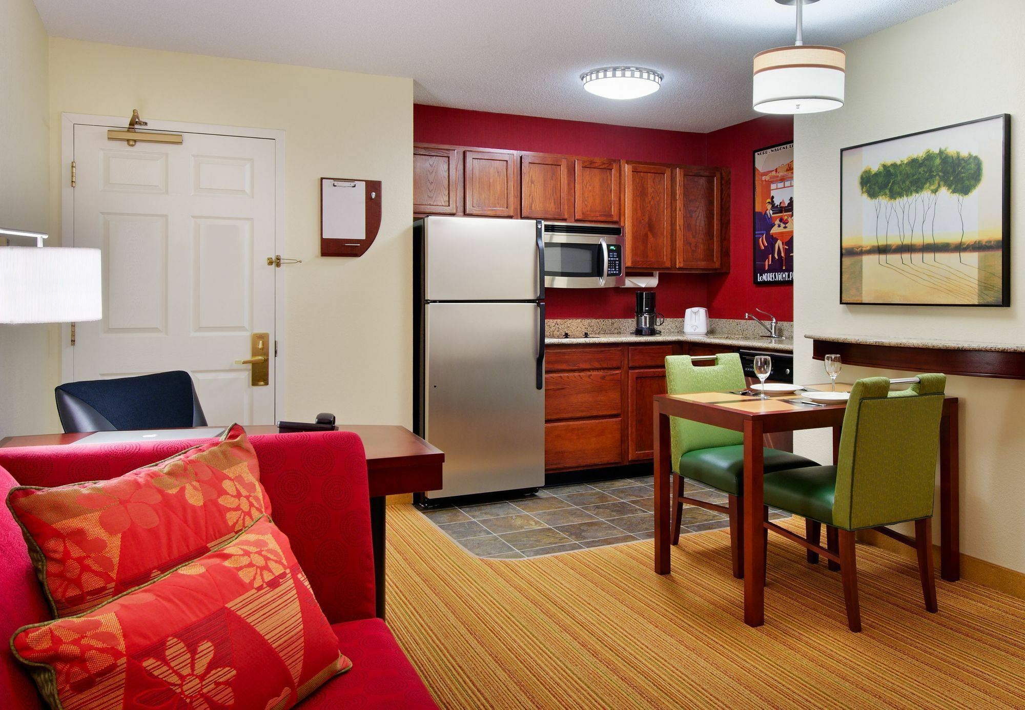 Residence Inn Knoxville Cedar Bluff Екстериор снимка