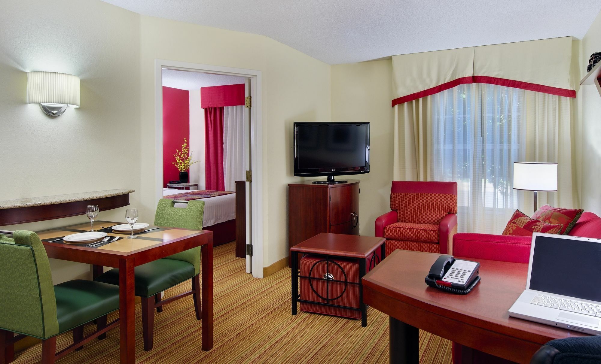 Residence Inn Knoxville Cedar Bluff Екстериор снимка