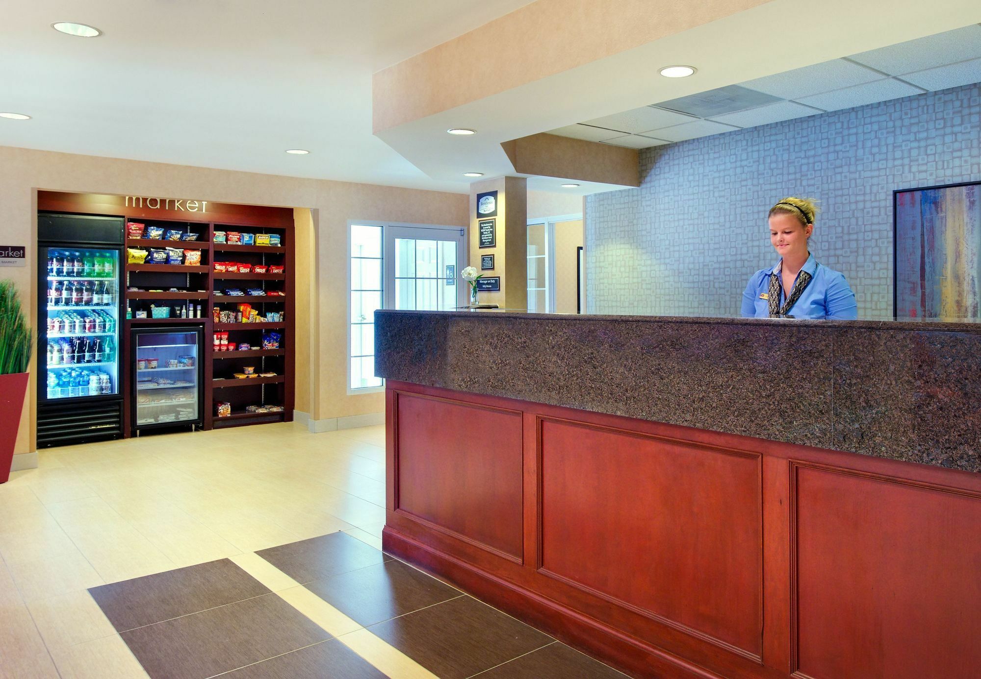 Residence Inn Knoxville Cedar Bluff Екстериор снимка