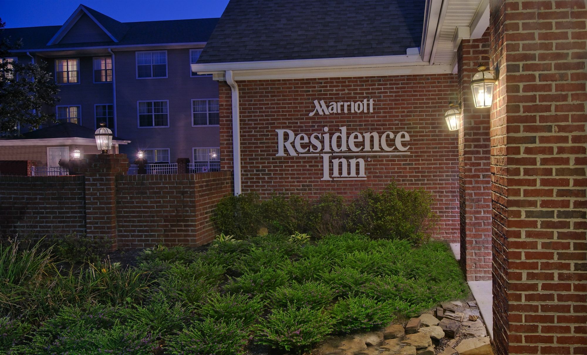 Residence Inn Knoxville Cedar Bluff Екстериор снимка