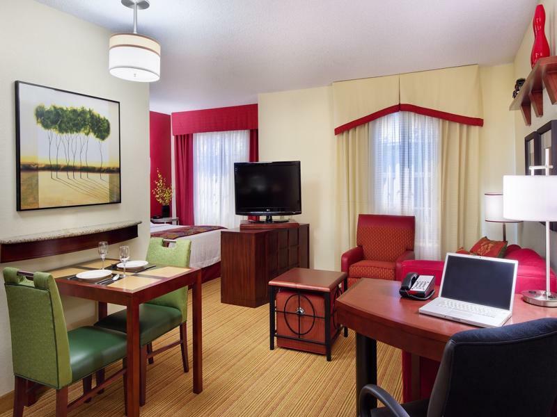 Residence Inn Knoxville Cedar Bluff Екстериор снимка