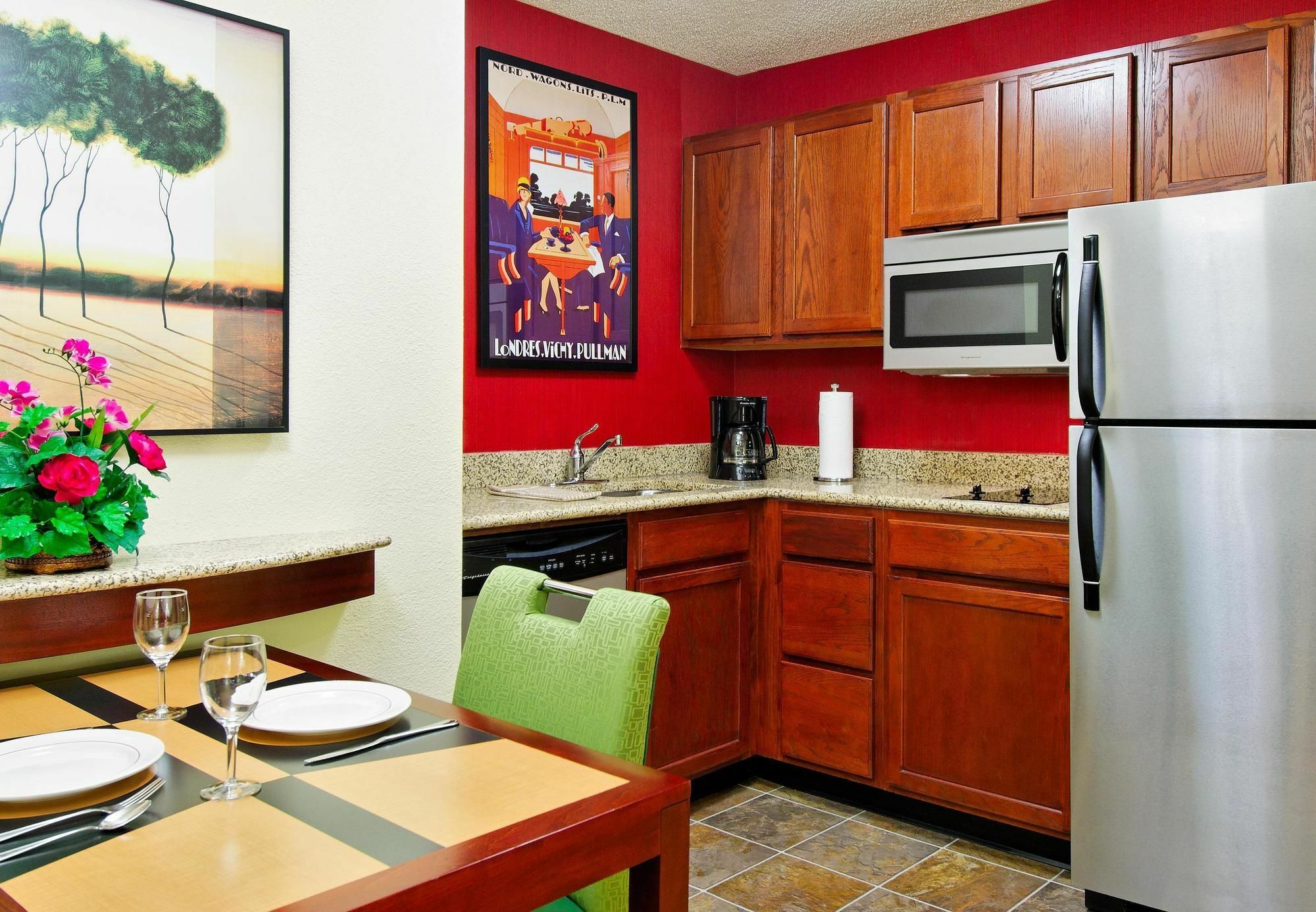 Residence Inn Knoxville Cedar Bluff Стая снимка